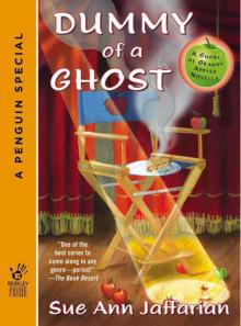 Dummy of a Ghost (Novella) (Ghost of Granny Apples)