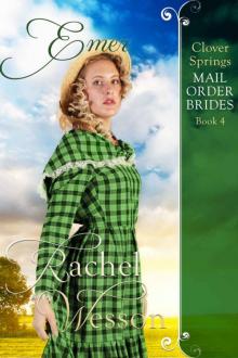 Emer: Clover Springs Mail Order Brides