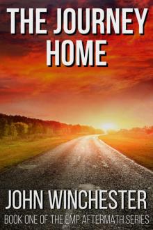 EMP Aftermath Series (Book 1): The Journey Home