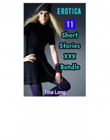 Erotica: 11 Short Stories XXX Bundle