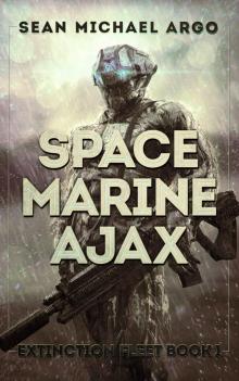 Extinction Fleet 1: Space Marine Ajax