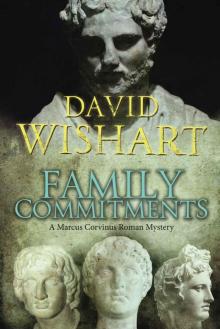 Family Commitments (Marcus Corvinus Book 20)