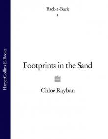 Footprints in the Sand (Back-2-Back, Book 1)