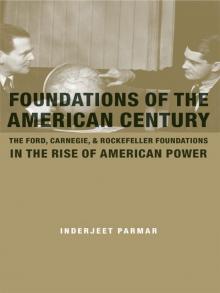 Foundations of the American Century