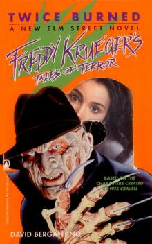 Freddy Krueger's Tales of Terror #4: Twice Burned