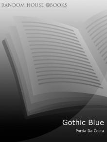 Gothic Blue