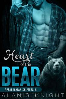 Heart Of The Bear (Appalachian Shifters #1)