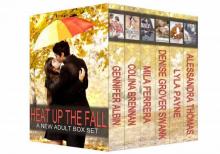 Heat Up the Fall: New Adult Boxed Set (6 Book Bundle)