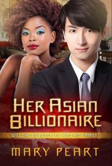 Her Asian Billionaire: A BWAM Pregnancy Love Story