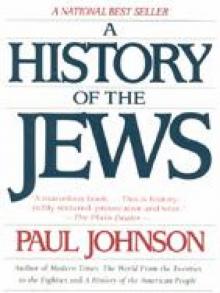 History of the Jews