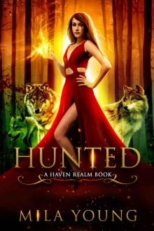 Hunted: A Haven Realm Novel