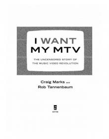 I Want My MTV