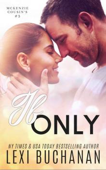 If Only: McKenzie Cousins Book 5