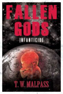 Infanticide (Fallen Gods Saga Book 2)