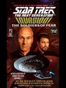 Invasion!, Book Two: The Soldiersof Fear