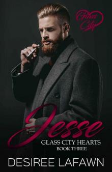 Jesse (Glass City Hearts Book 3)