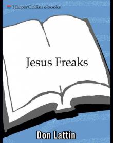 Jesus Freaks