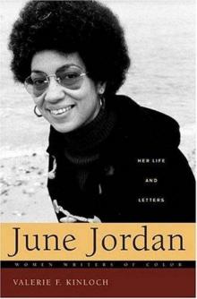 June Jordan_Her Life and Letters