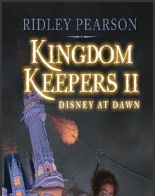 Kingdom Keepers II : Disney at Dawn (9781423141150)