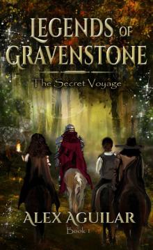 Legends of Gravenstone: The Secret Voyage