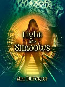 Light and Shadows: A Kaitlyn Strong Story