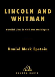 Lincoln and Whitman