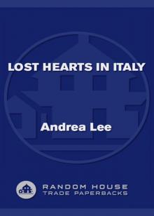 Lost Hearts in Italy