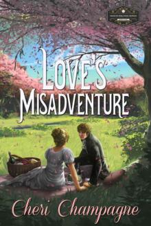 Love's Misadventure (The Mason Siblings Series Book 1)