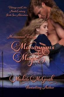 Manannan's Magic (Manannan Trilogy Book 1)