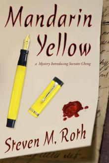 Mandarin Yellow (Socrates Cheng mysteries)