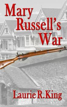 Mary Russell's War