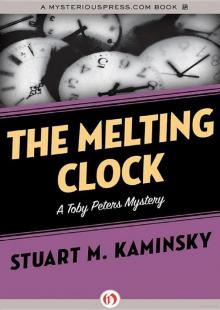 Melting Clock tp-16