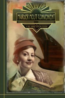 Murder Most Convenient: A Mrs. Xavier Stayton Mystery