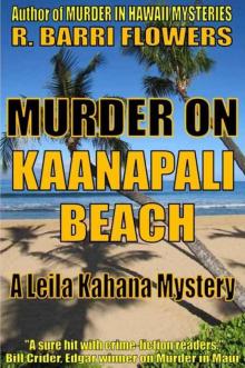 Murder on Kaanapali Beach