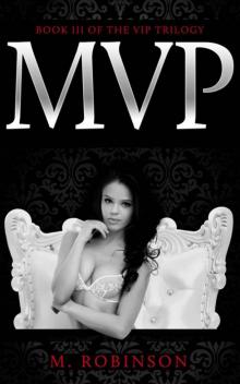 MVP (VIP Book 3)