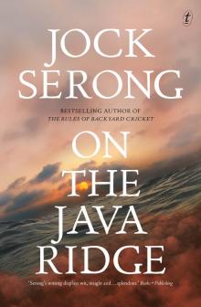 On the Java Ridge