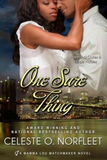 One Sure Thing (Mamma Lou Matchmaker Series)