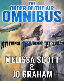 Order of the Air Omnibus: Books 1-3