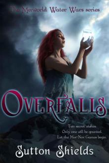 OVERFALLS (The Merworld Water Wars, Book 2)