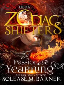 Passionate Yearning: A Zodiac Shifter Romance - Libra