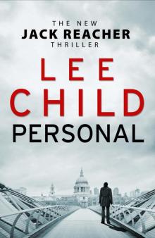 Personal (Jack Reacher 19)