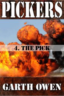 Pickers 4: The Pick