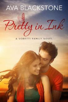 Pretty in Ink (Voretti Family Book 3)