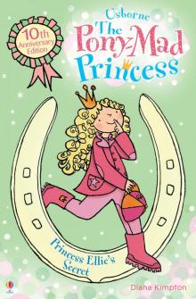 Princess Ellie's Secret