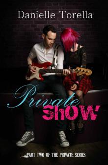 Private Show (The Private Series)