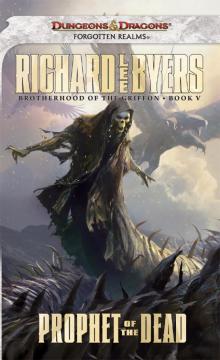 Prophet of the Dead: Forgotten Realms