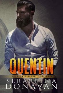 Quentin (The Bourbon & Blood Series Book 4)