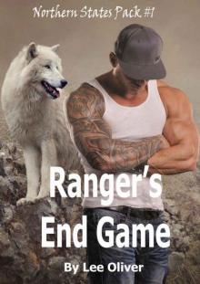 Ranger's End Game (Northern States Pack Book 1)