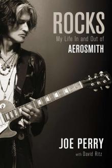 Rocks: My Life in and Out of Aerosmith