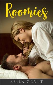 ROOMIES (Strangers-To-Lovers Romance Novel)